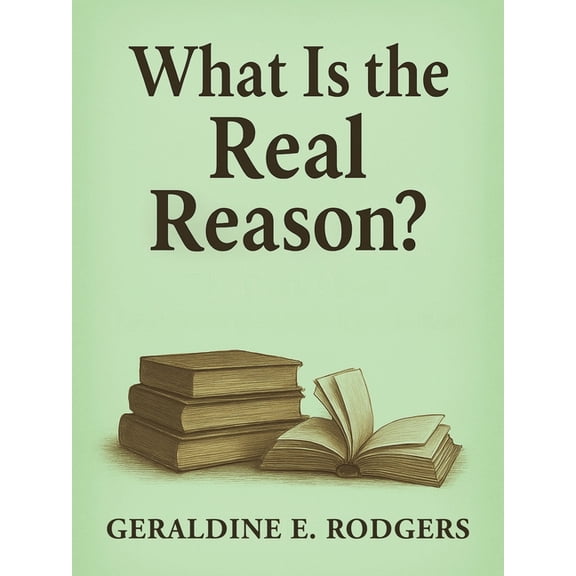 What Is the Real Reason?, (Paperback)