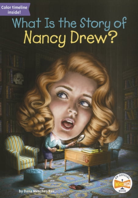 What Is the Story Of? What Is the Story of Nancy Drew?, (Hardcover)