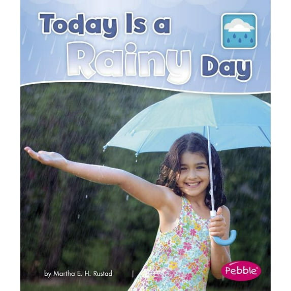 What Is the Weather Today?: Today Is a Rainy Day (Hardcover)