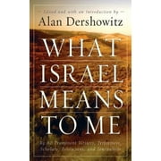 What Israel Means to Me (Paperback)