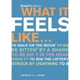 thumbnail image 1 of Pre-Owned What It Feels Like (Paperback) 0007177399 9780007177394, 1 of 1