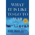 thumbnail image 1 of Pre-Owned What It Is Like to Go to War (Hardcover) 0802119921 9780802119926, 1 of 1
