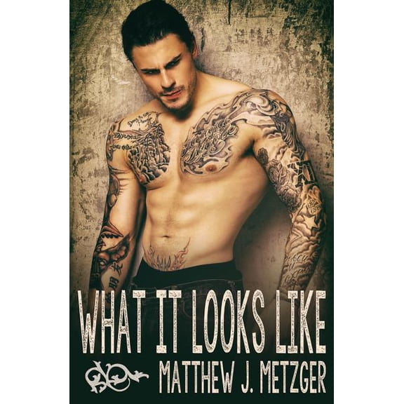 What It Looks Like, (Paperback)