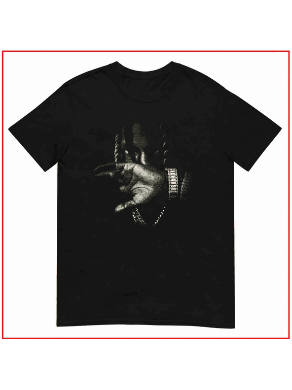 What It Means To Be King Tracklist Rapper Fan Unisex T Shirt Top V80104 Size S- 5XL