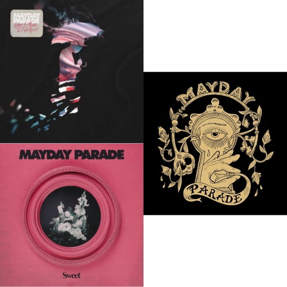 What It Means To Fall Apart & Sweet (Pink LP Vinyl) & Monster In The Closet (10Th Anniversary) (Orchid Vinyl/2LP)