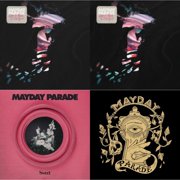 What It Means To Fall Apart & What It Means To Fall Apart I & Sweet Pink LP Vinyl & Monster In The Closet 10Th Anniversary Orchid Vinyl/2LP