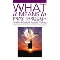 thumbnail image 1 of What It Means To Pray Through (Hardcover), 1 of 1