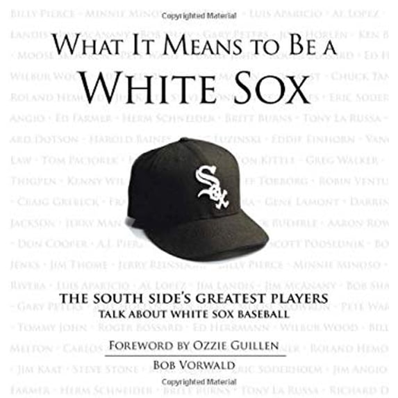 Pre-Owned What It Means to Be a White Sox : The South Side's Greatest Players Talk about White Sox Baseball (Hardcover) 9781600782787