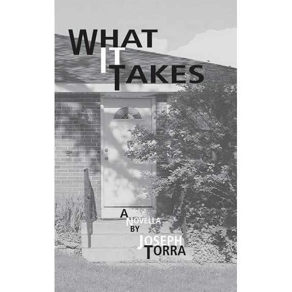 What It Takes (Paperback)