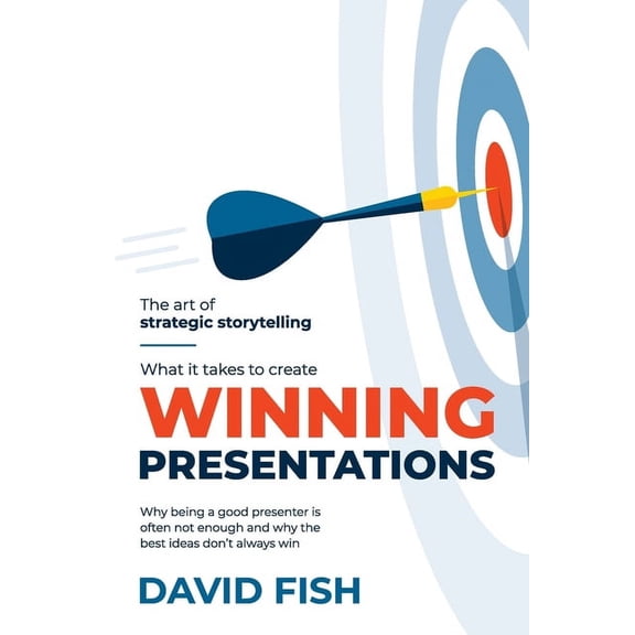 What It Takes to Create Winning Presentations: Why being a good presenter is often not enough and why the best ideas don, (Paperback)