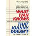thumbnail image 1 of What Ivan Knows that Johnny Doesn't, 1 of 1