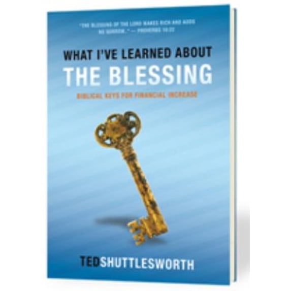 Pre-Owned What I've Learned About the Blessing: Biblical Keys for Financial Increase (Paperback) 0982061919 9780982061916