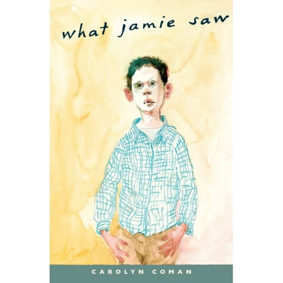 Pre-Owned What Jamie Saw (Paperback) 160898138X 9781608981380
