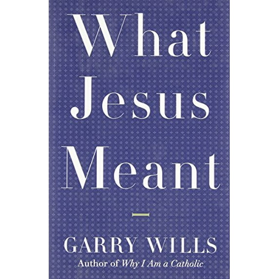 Pre-Owned What Jesus Meant Paperback
