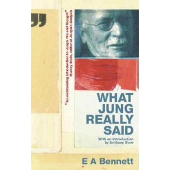 Pre-Owned What Jung Really Said (Paperback) 9780349111674