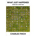 thumbnail image 1 of Pre-Owned What Just Happened: Notes on a Long Year (Hardcover) 0593319079 9780593319079, 1 of 1