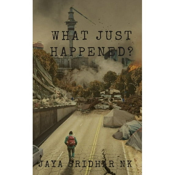 What Just Happened? (Paperback)