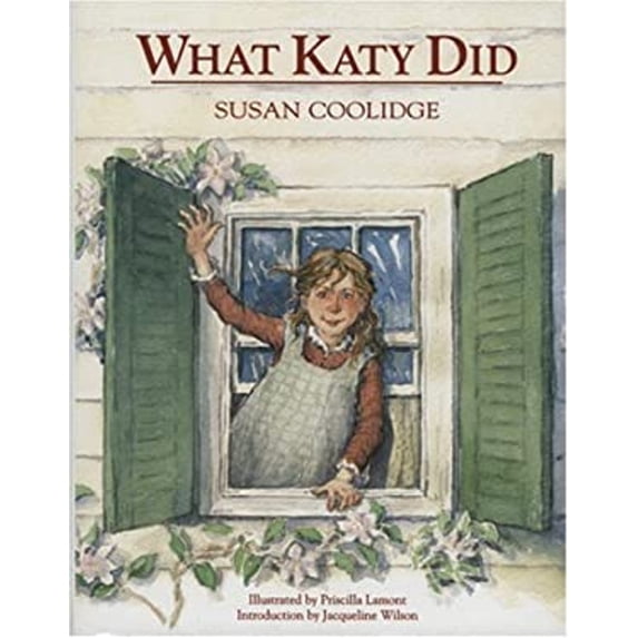 Pre-Owned What Katy Did (Hardcover) 1851497056 9781851497058