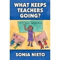 thumbnail image 1 of Pre-Owned What Keeps Teachers Going?, 1 of 1