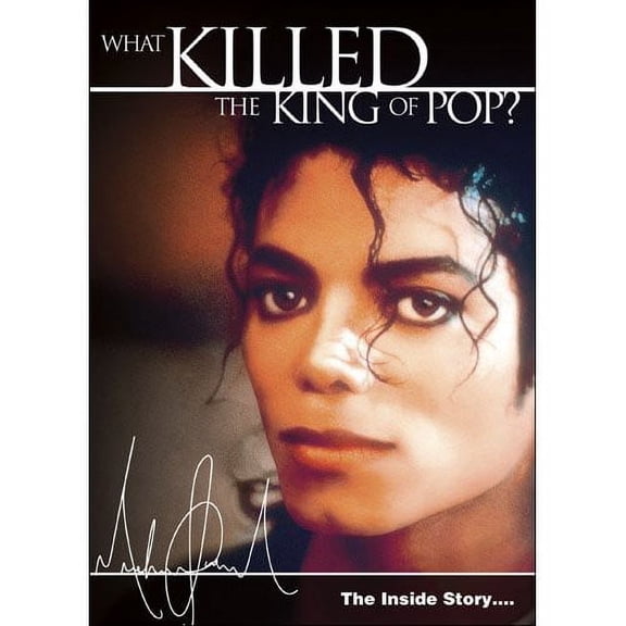 Pre-Owned What Killed The King Of Pop?
