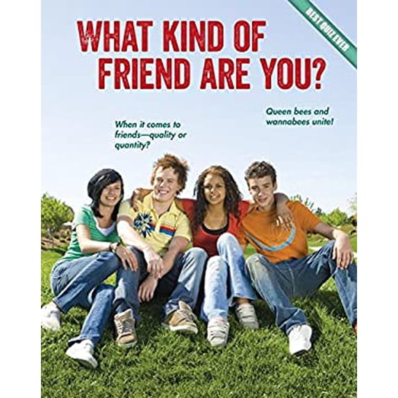 Pre-Owned What Kind of Friend Are You? (Hardcover) 9781634700399