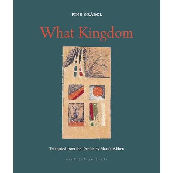 Pre-Owned What Kingdom (Paperback) 1953861849 9781953861849