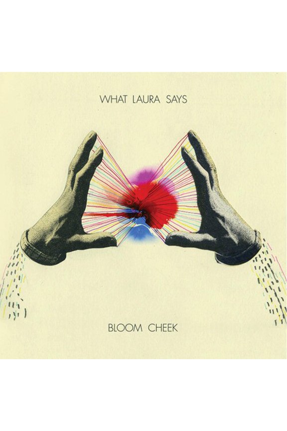 What Laura Says - Bloom Cheek - Children's Music - CD