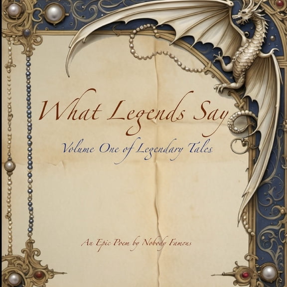 What Legends Say: Volume One of Legendary Tales, (Paperback)