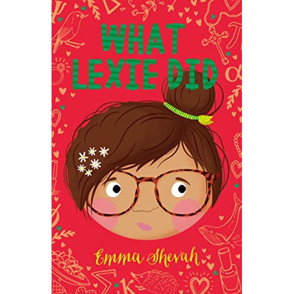 Pre-Owned What Lexie Did: the third of Emma Shevahs giggle-inducing stand-alone stories featuring authentic and diverse young voices Paperback