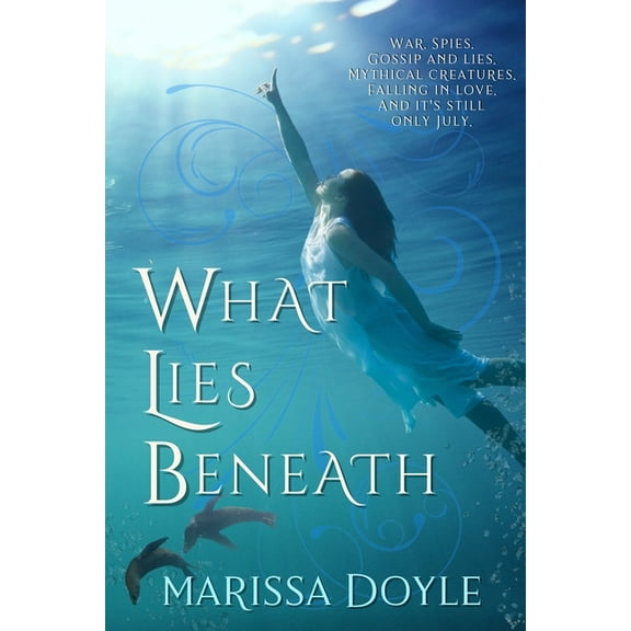 What Lies Beneath, (Paperback)