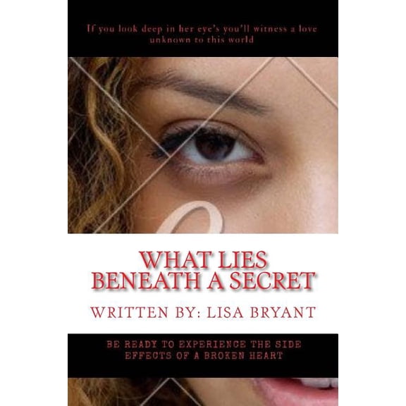 What Lies Beneath A Secret: is a Perfect Storm (Paperback)