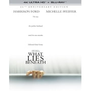 What Lies Beneath (2000) (Collector's Edition) (4K Ultra HD + Blu-ray)