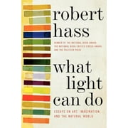 What Light Can Do PB, Paperback