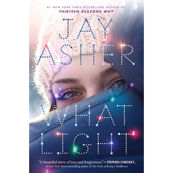 Pre-Owned What Light by Jay Asher (Paperback)