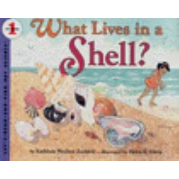 Pre-Owned What Lives in a Shell? (Let'S-Read-And-Find-Out Science, Stage 1) (Hardcover) 0060229985 9780060229986