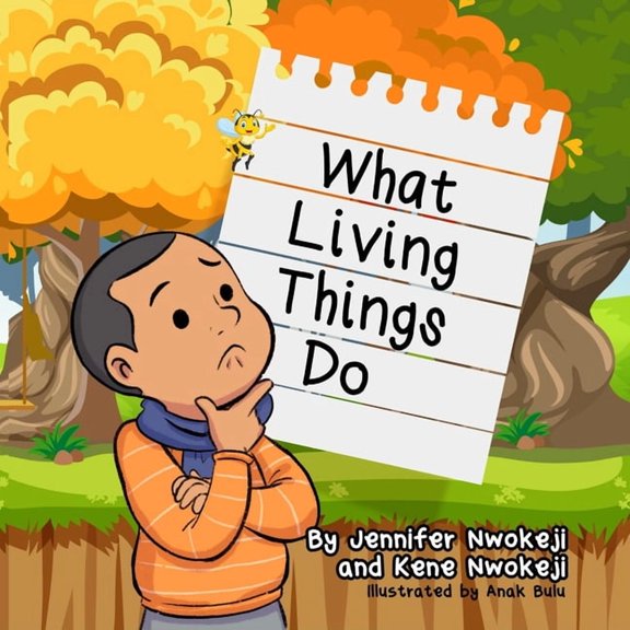 What Living Things Do, (Paperback)