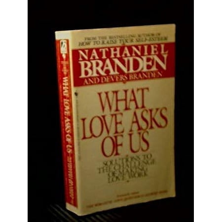 Pre-Owned What Love Asks of Us (Mass Market Paperback) 0553278371 9780553278378