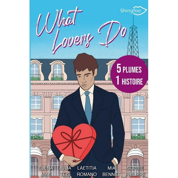 What Lovers Do (Paperback)