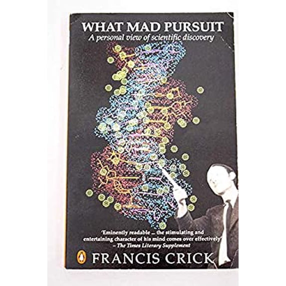 Pre-Owned What Mad Pursuit 9780297795353 /