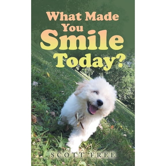 What Made You Smile Today?, (Paperback)
