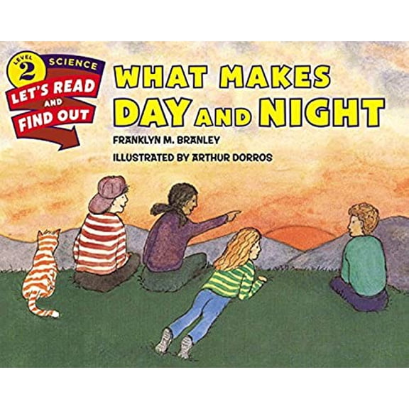 Pre-Owned What Makes Day and Night (Paperback) 0062381970 9780062381972