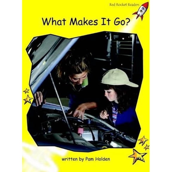 What Makes it Go?