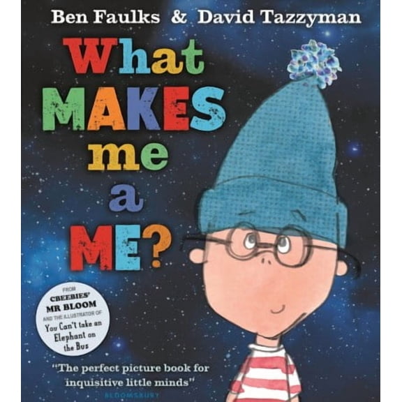 What Makes Me A Me?