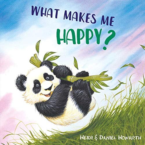 Pre-Owned What Makes Me Happy? (Hardcover) 1510745513 9781510745513