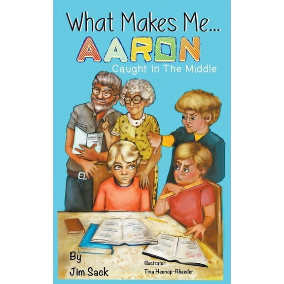 What Makes Me... What Makes Me...Aaron, (Paperback)