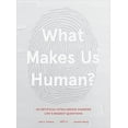thumbnail image 1 of Pre-Owned What Makes Us Human: An Artificial Intelligence Answers Life's Biggest Questions (Hardcover) 1649630174 9781649630179, 1 of 1