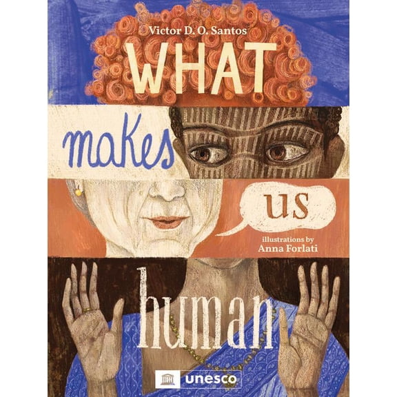 What Makes Us Human, (Hardcover)