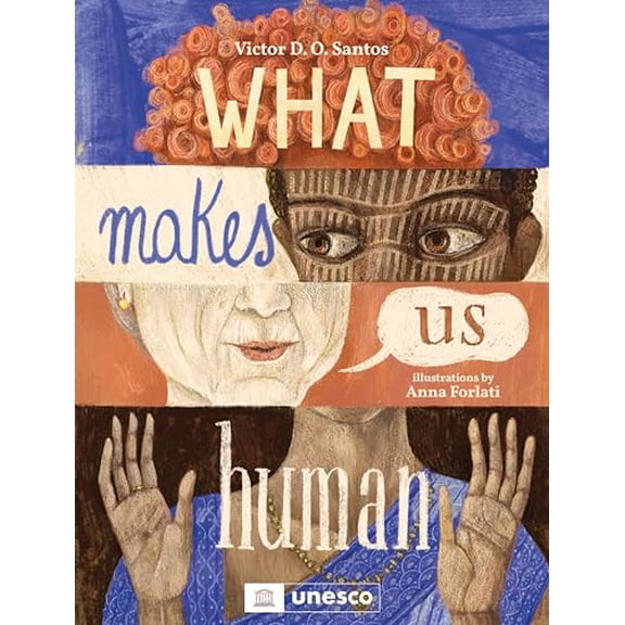 Pre-Owned What Makes Us Human (Hardcover) 080285625X 9780802856258