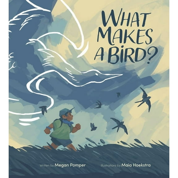 What Makes a Bird?, (Hardcover)