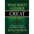 thumbnail image 1 of What Makes a Leader Great : Discover the One Key That Makes the Difference (Hardcover), 1 of 2
